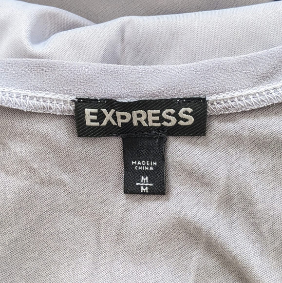 Express Sequin Tank - Picture 6 of 7